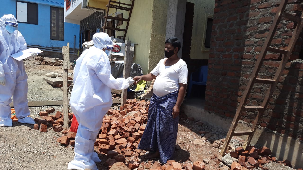 पाचगणी कोविडमुक्त करण्यास पालिका सरसावली