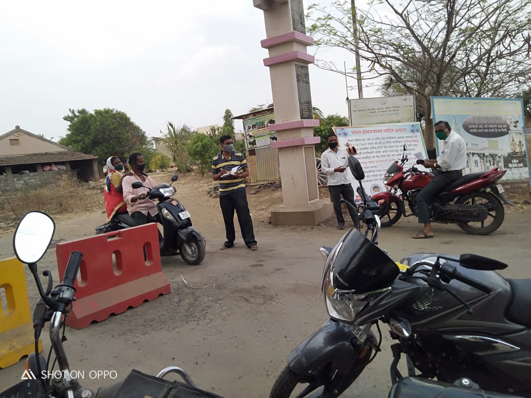 खटाव तालुका बनतोय ‘कोरोना’चा ‘हॉट स्पॉट’