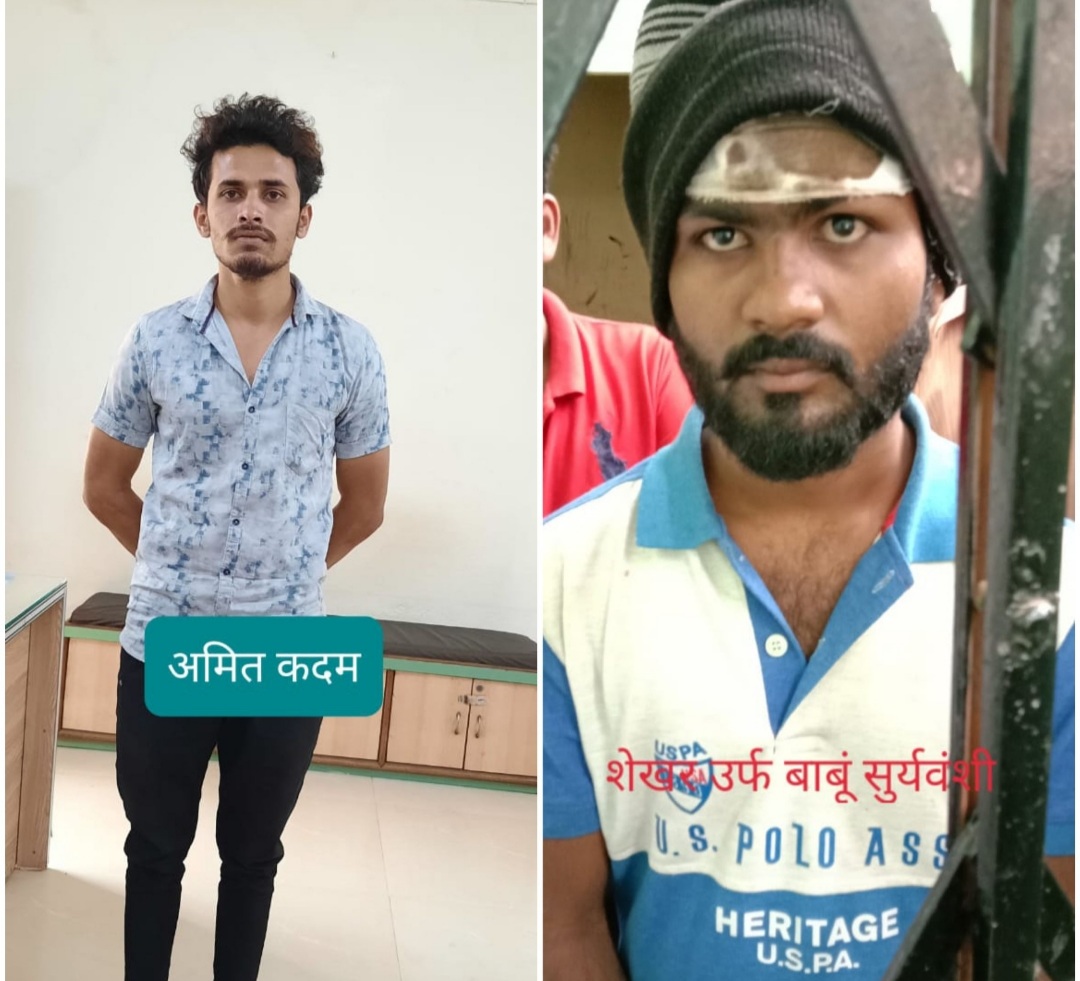 कराडातील दोघांना जिल्ह्यातून एक वर्षाकरीता हद्दपार