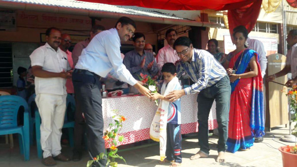 ‘युगंधरा’च्या आयुष्यात ‘अश्‍विनीताईं’नी पेरली प्रकाशाची फुलं..!