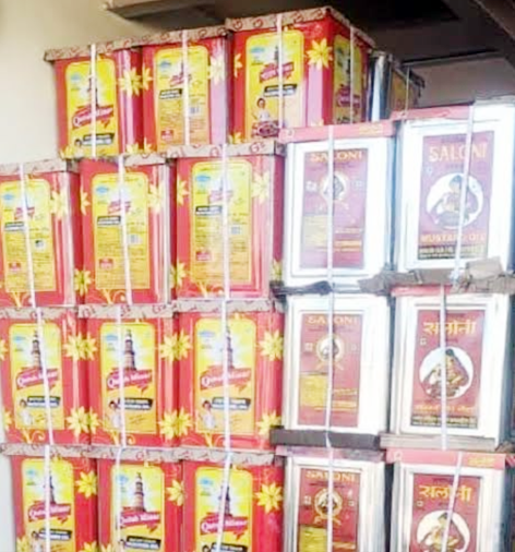 कोरोनाच्या संकटात खाद्यतेलाच्या फोडणीला महागाईचा तडका