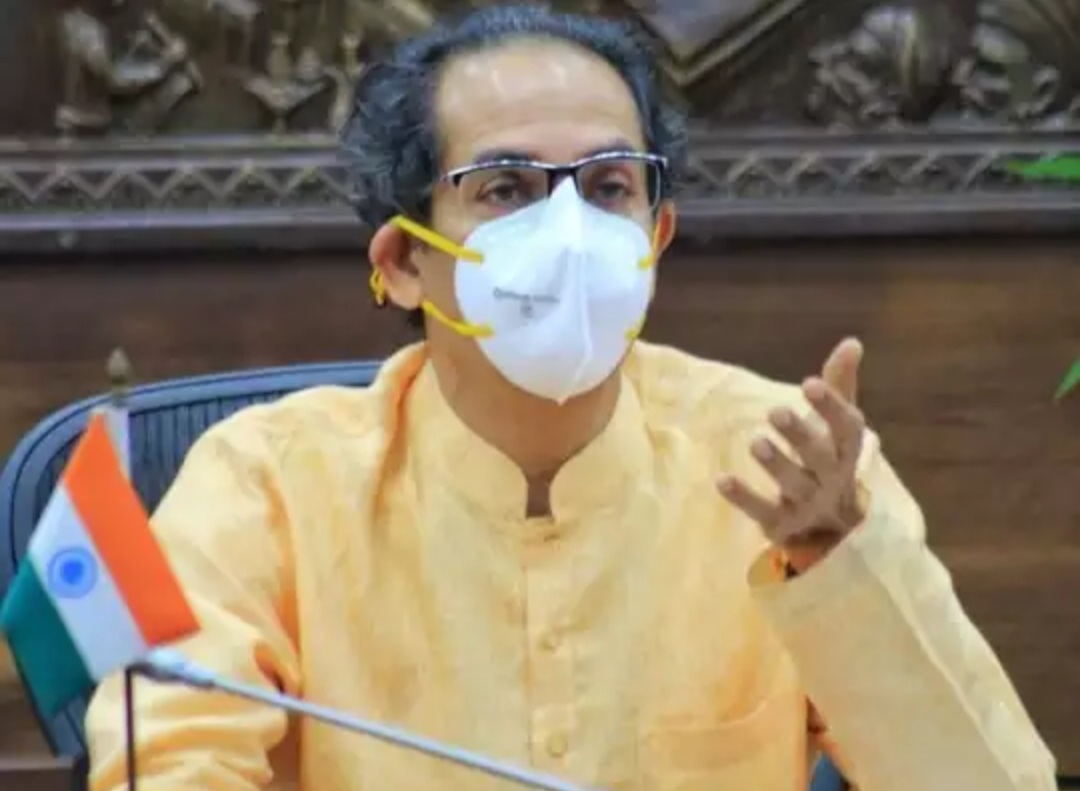 महाराष्ट्रात 8 दिवसांच्या लॉकडाऊनचे मुख्यमंत्र्यांचे संकेत