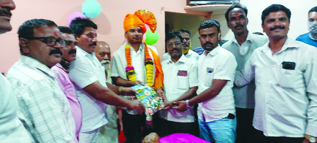 मनोरे यांना शिवछत्रपती पुरस्कार मिळावा