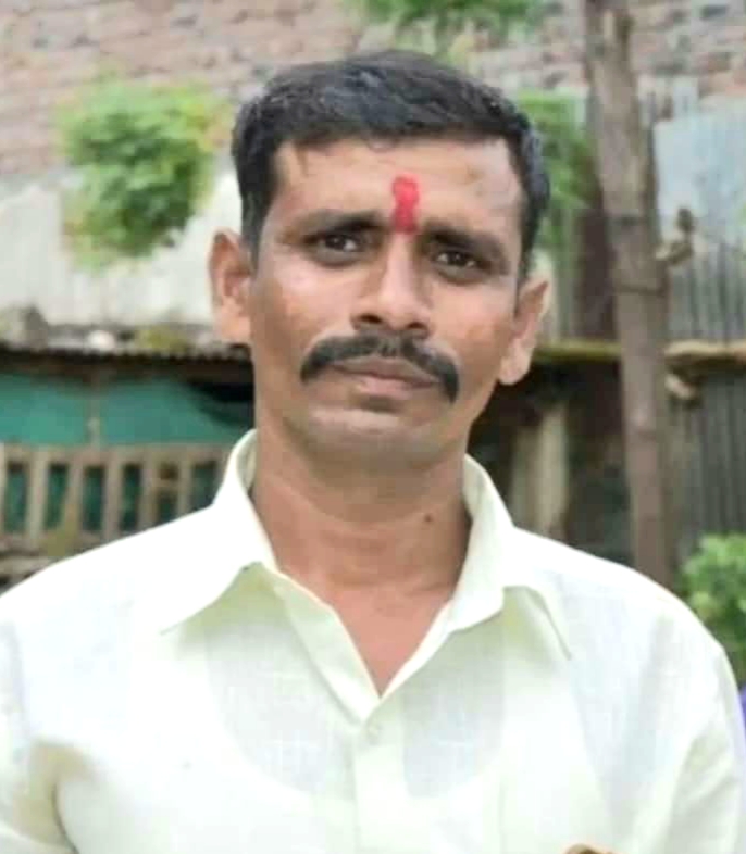 शिरगावमध्ये अपघात राऊतवाडीच्या एकाचा मृत्यू