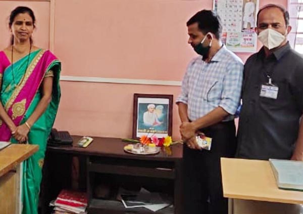 संत संताजी जगनाडे महाराजांचे कार्य अत्यंत प्रेरणादायी