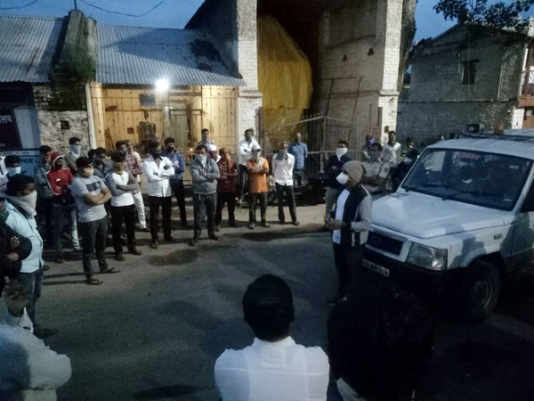 म्हासुर्णेकर राबवणार ‘एक गाव एक गणपती’ उपक्रम