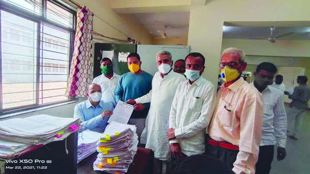 वीज कंपनीने शेतकरी व ग्राहकांची पिळवणूक थांबवावी