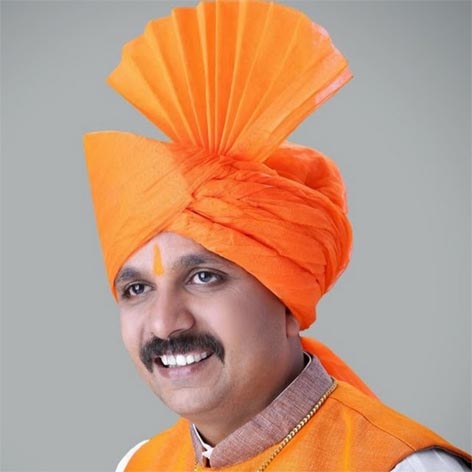  भारतीय जनता पार्टीच्या प्रदेश उपाध्यक्षपदी विक्रम पावसकर 