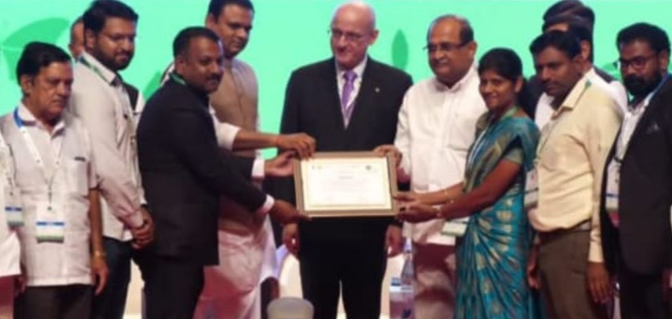माझी वसुंधरा 3.0 अभियानात कराड पालिका राज्यात प्रथम