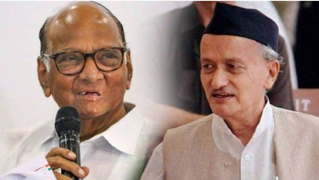 “महाराष्ट्राची सुटका झाली” भगतसिंह कोश्यारींच्या राजीनाम्यानंतर शरद पवार म्हणाले, “… तर चौकशी झाली पाहीजे”