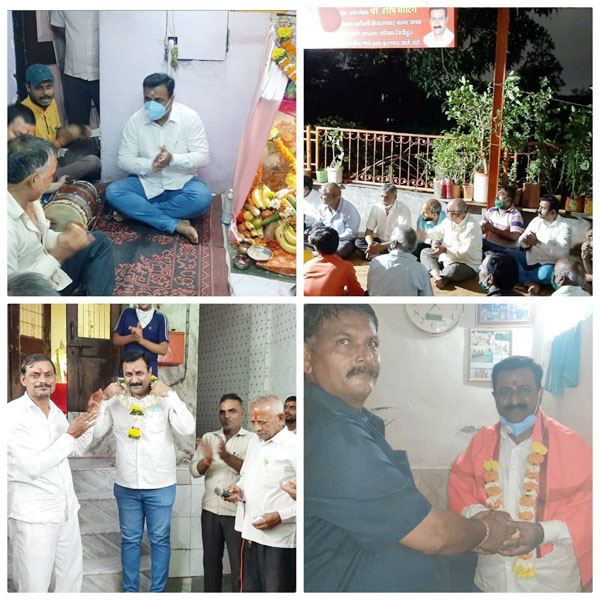 श्रीकृष्णा कोरोनारूपी महाभयंकर राक्षसाचा वध करून जगाला वाचव 