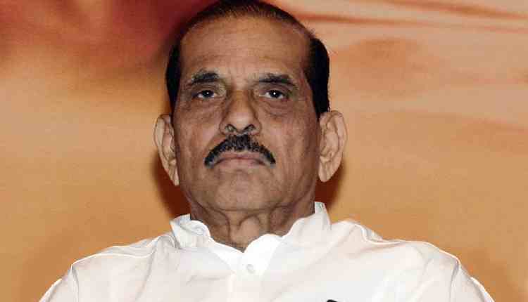 माजी मुख्यमंत्री मनोहर जोशी यांचे निधन