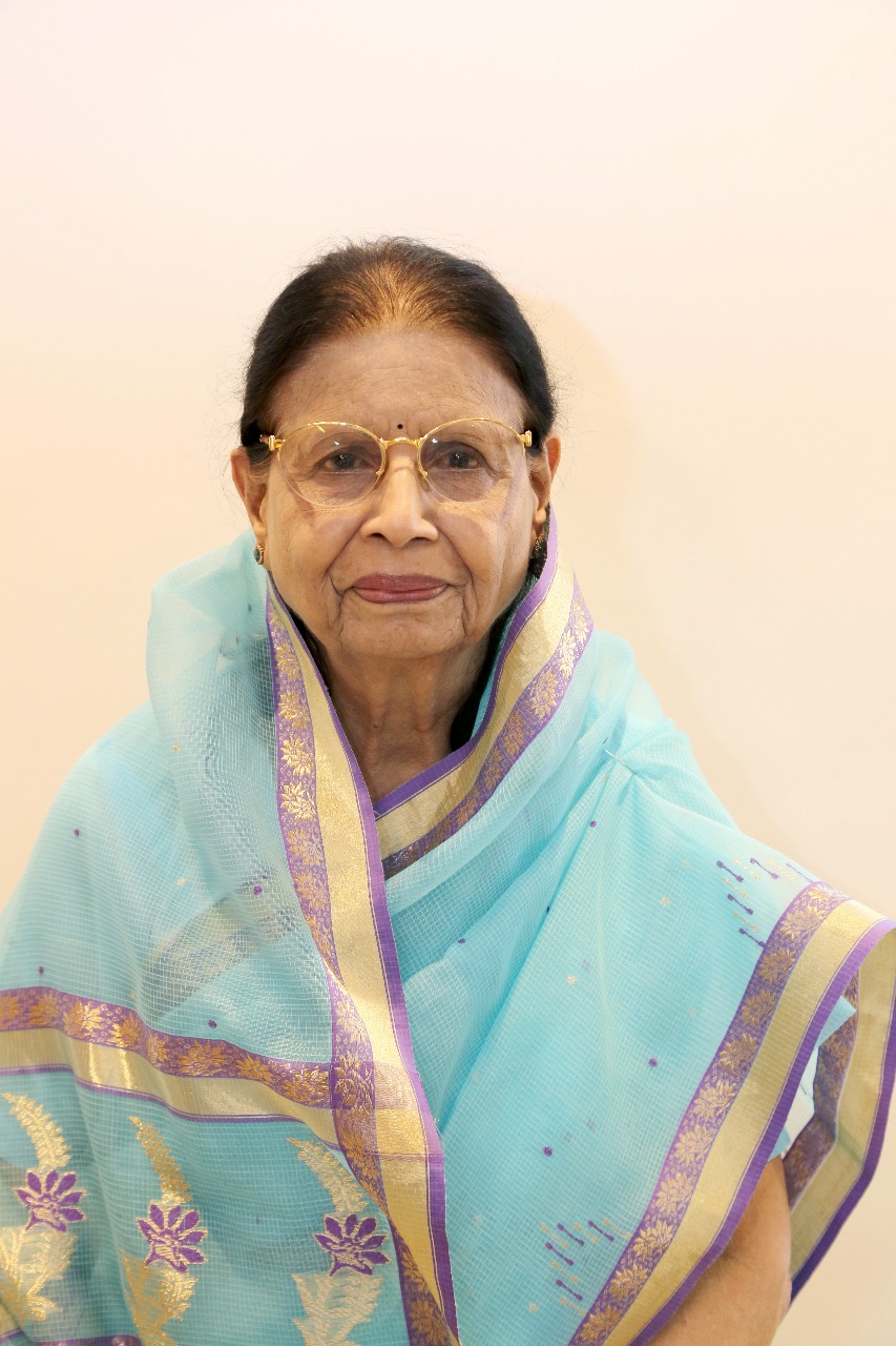 कृष्णा उद्योग समूहाच्या आधारवड श्रीमती जयमाला जयवंतराव भोसले यांचे निधन