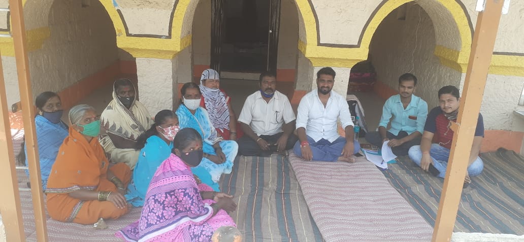 सागर जगदाळेंचे दुसर्‍या दिवशीही बेमुदत उपोषण सुरू