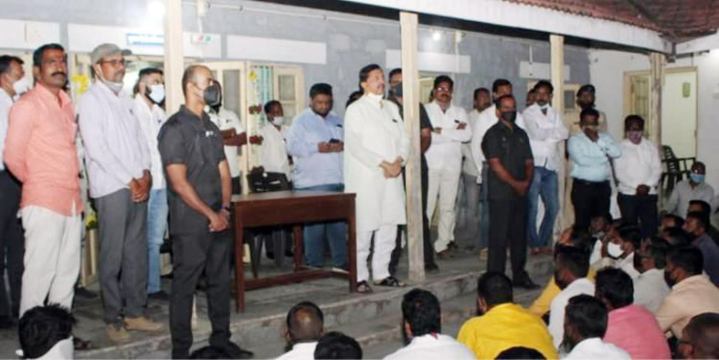 ‘श्रीदत्त इंडिया’च्या 132 कामगारांना पूर्ण वेतन वाढ देण्याचे जाहीर