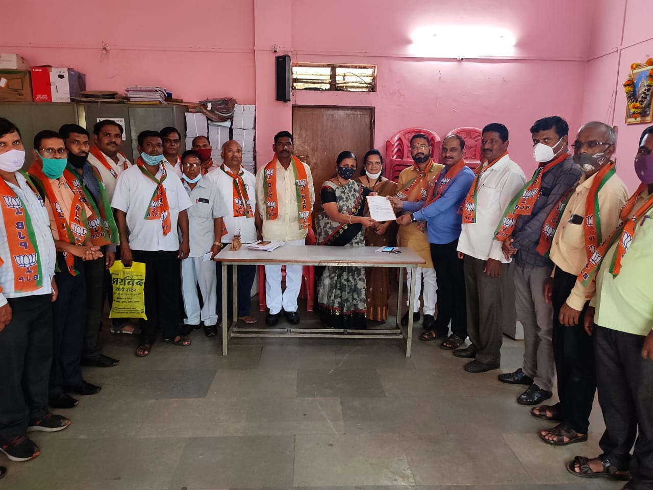 शिक्षक व शिक्षकेत्तर कर्मचाऱ्यांना जुनी पेन्शन योजना लागू करा  