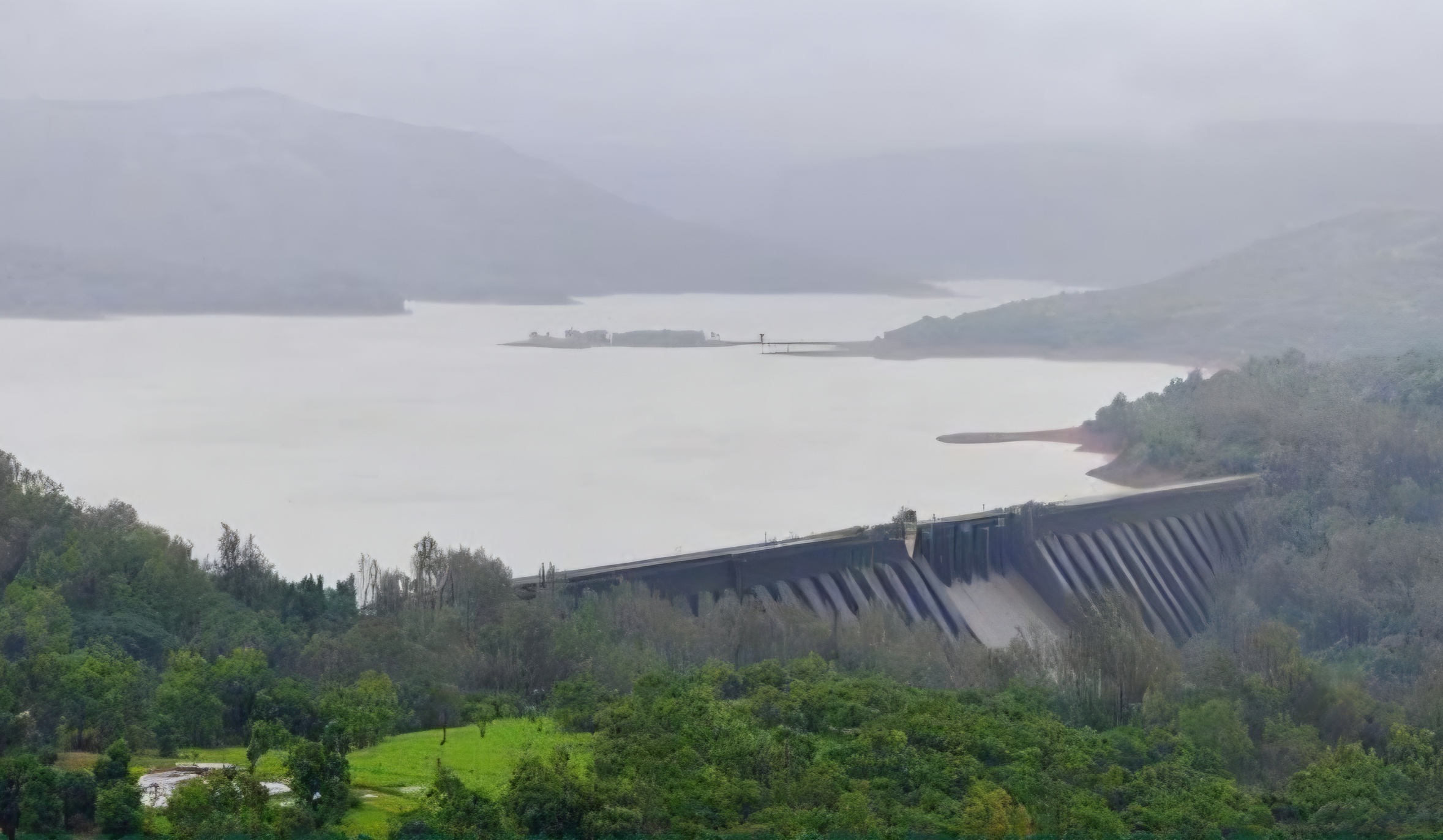 कोयना धरणाचे सहा दरवाजे आज सायंकाळी उघडणार