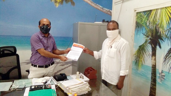 निकोप हॉस्पिटल कोव्हिड रुग्णांसाठी अधिग्रहण करण्यास विरोध करणार्‍या डॉक्टरांवर कारवाई करावी