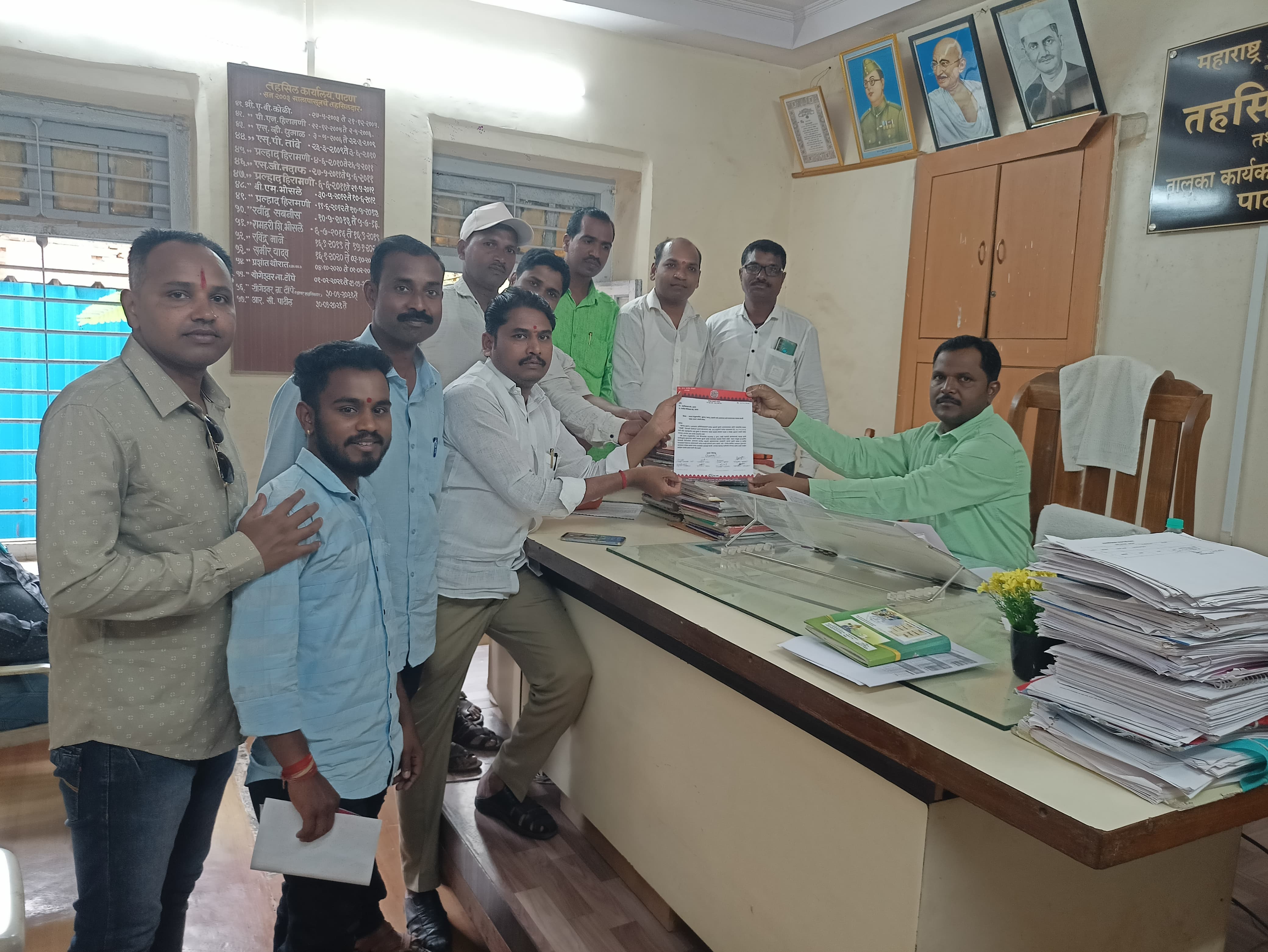 पाटण तालुक्यात मनसेचा लवकरचं खळखट्याळ   