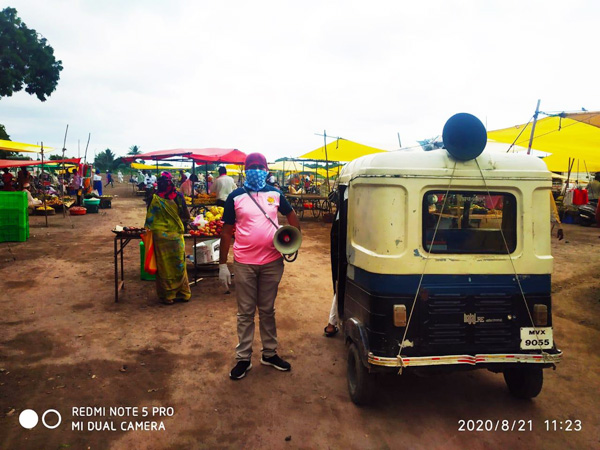 म्हसवड शहरात आणखी पाचजण कोरोनाबाधित 