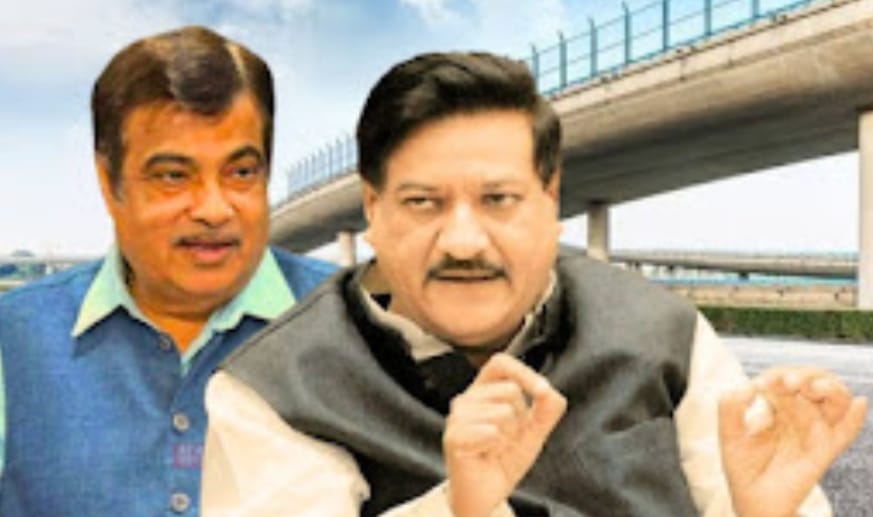 नितीन गडकरी यांनी उंब्रजच्या पुलाची व्यावहारिकता तपासण्याचे दिले आदेश