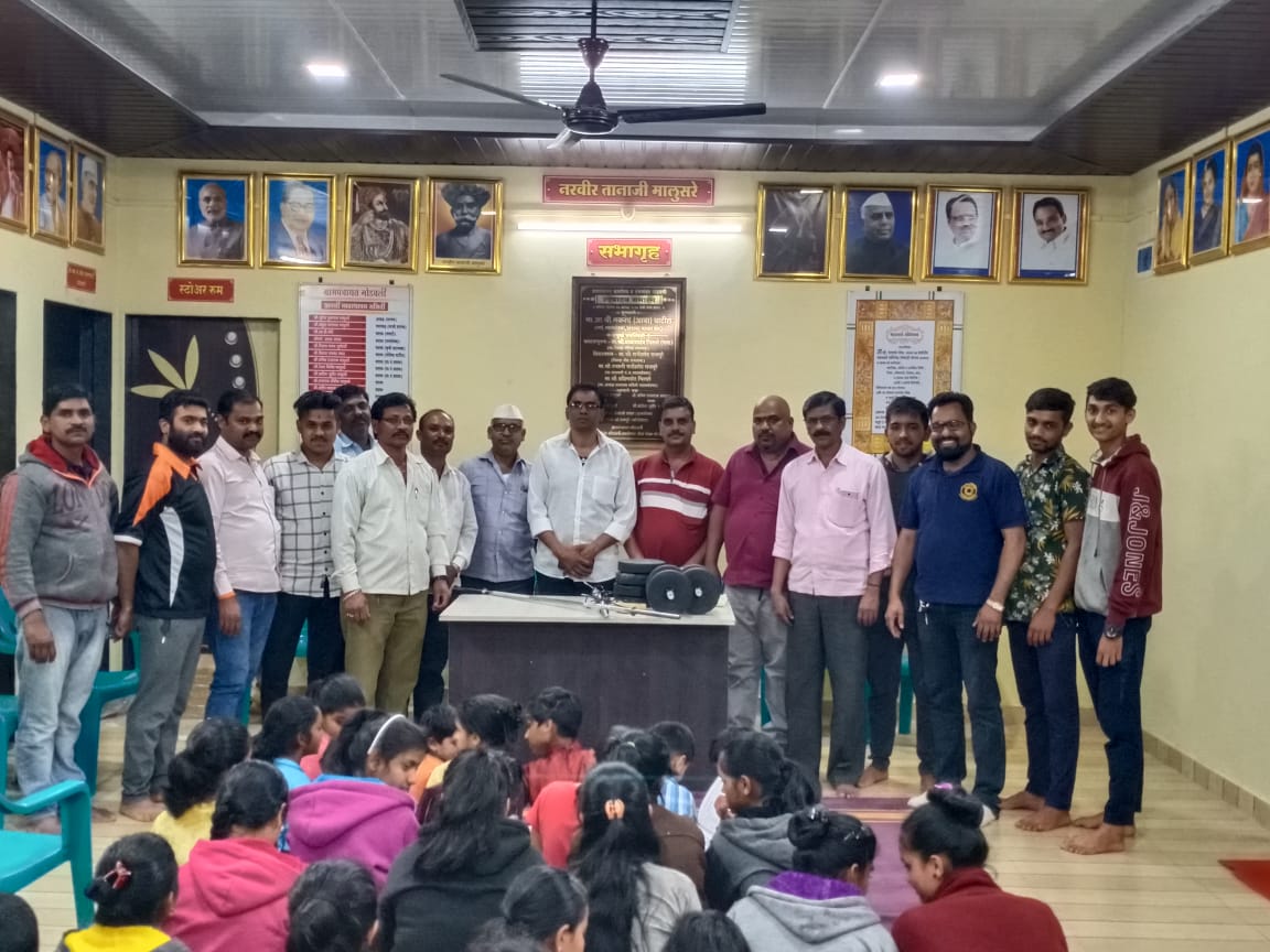 सुदृढ, सक्षम व सुशिक्षित पिढी घडवणे काळाची गरज