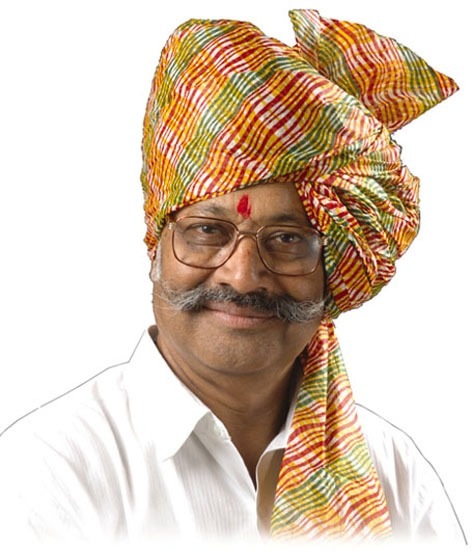 खासदार श्रीनिवास पाटील यांना जीवन गौरव यशवंत पुरस्कार    