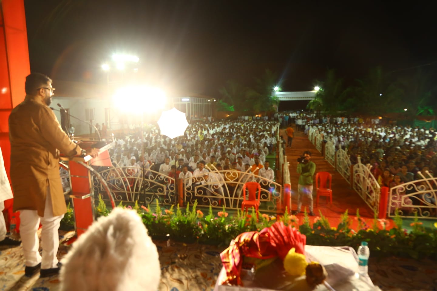 कराड उत्तरमध्ये मनोजदादा घोरपडेंना संपूर्ण ताकद देणार : आ.शिवेंद्रसिंहराजे भोसले    