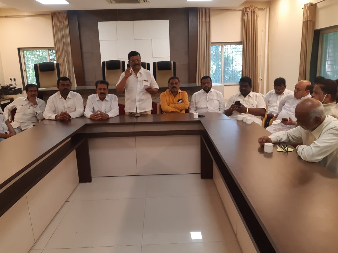 लखीमपूर घटनेच्या निषेधार्थ महाविकास आघाडीकडून उद्या कराड तालुक्यात बंदची हाक