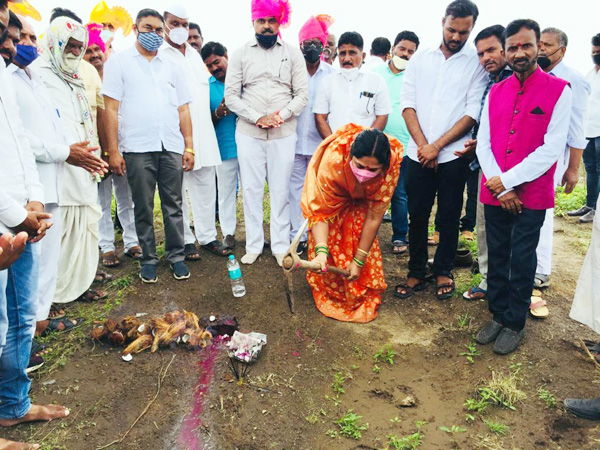 वरकुटे-मलवडीच्या विकासाला नवी दिशा देणार