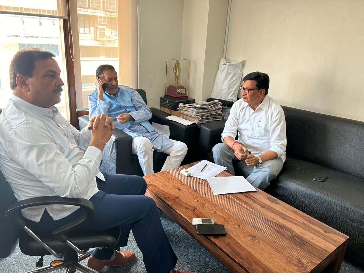 अशोकरावांच्या राजीनाम्यामुळे जरी धक्का बसला असला तरी पक्ष एकसंघ राहील : पृथ्वीराज चव्हाण