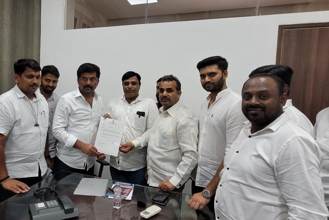 राष्ट्रवादी युवक काँग्रेसच्या प्रदेश कार्यकारिणी सदस्यपदी नवाज सुतार  