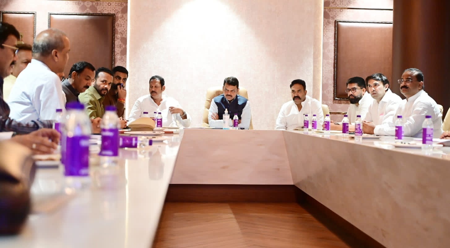 डॉ. अतुल भोसले यांच्या प्रयत्नांमुळे कराडच्या पाणीपट्टी वाढीला स्थगिती  