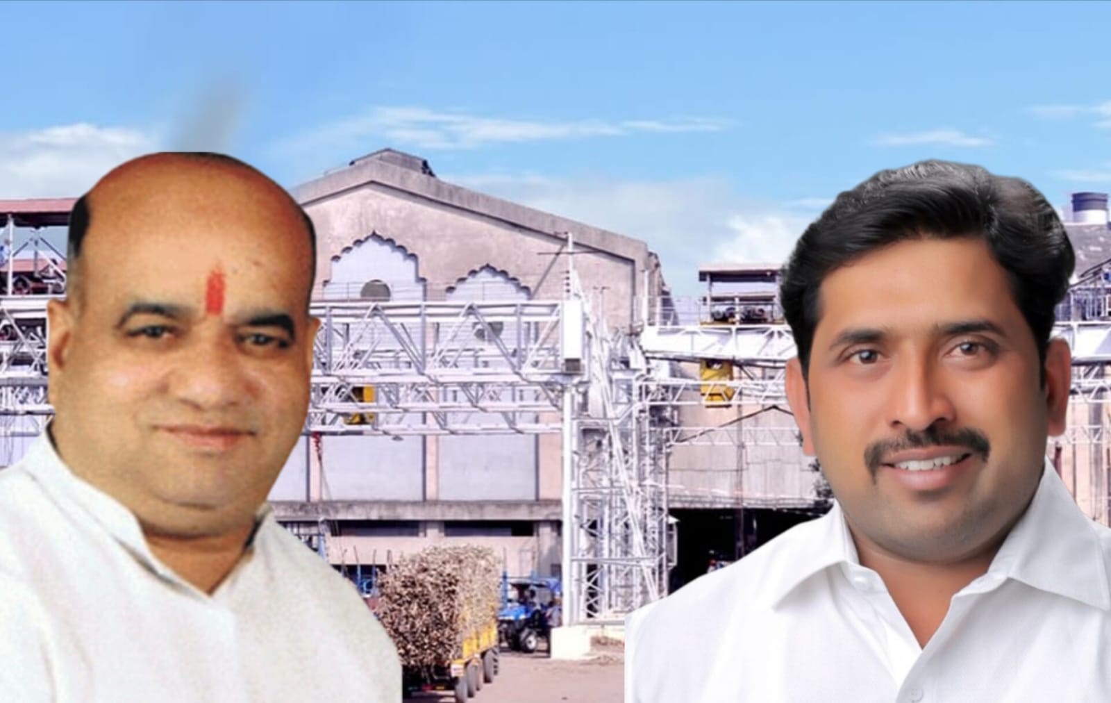 निवासराव थोरात यांचा अर्ज वैध तर मानसिंगराव जगदाळे  यांचा अर्ज अवैध  