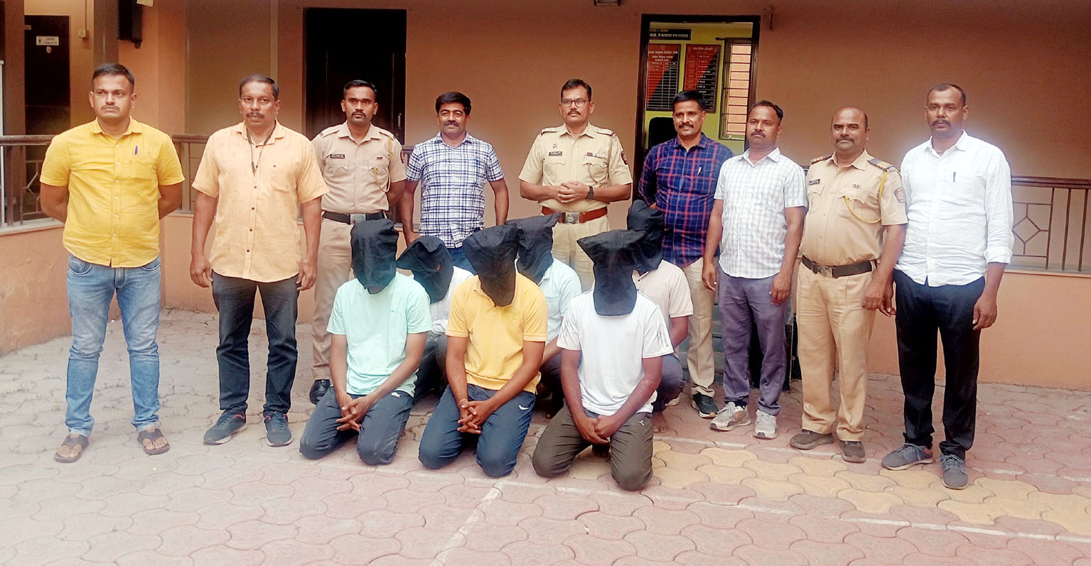 चुलत बहिणीशी प्रेमसंबंध असल्याच्या संशयावरून युवकाचा खून