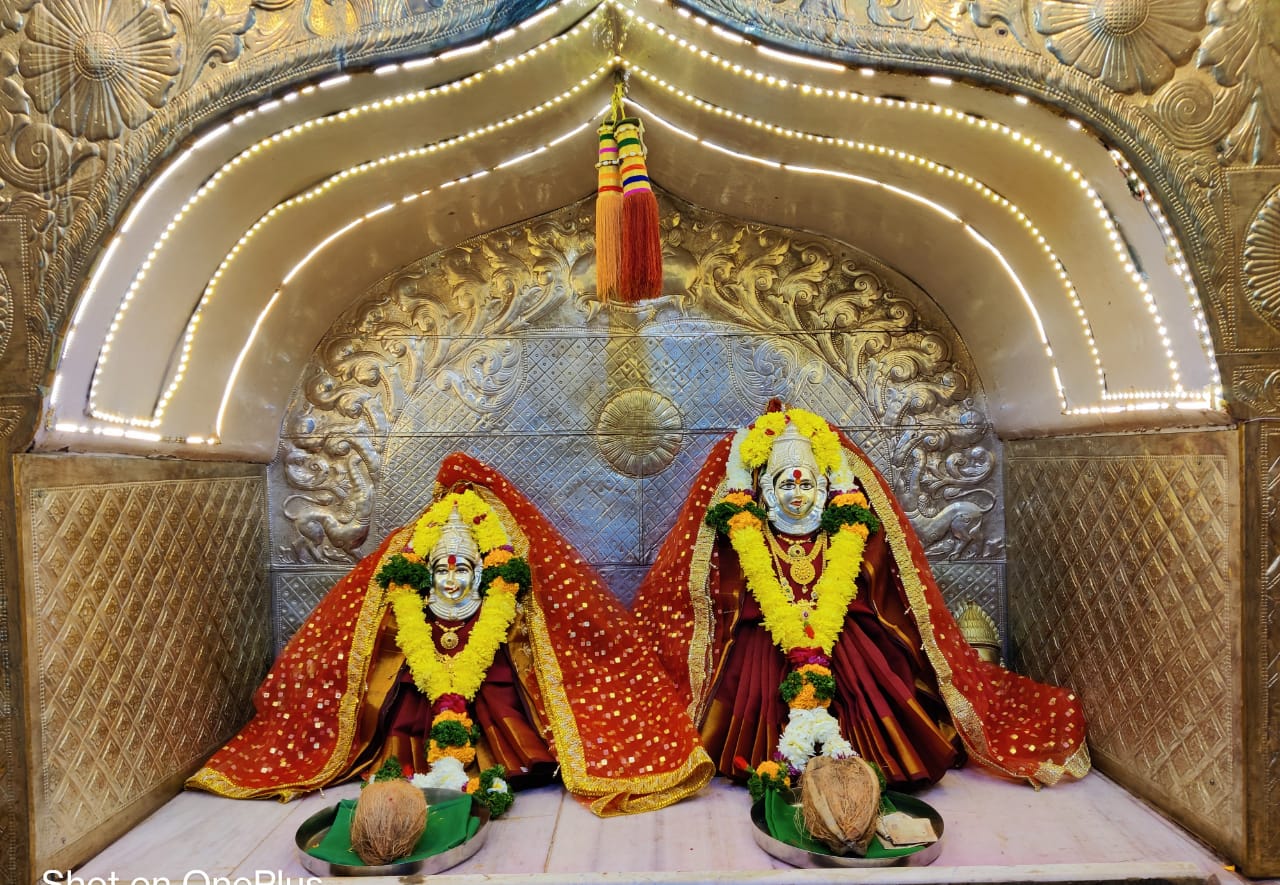 कोरोनाच्या पार्श्‍वभूमीवर पाचगणीच्या घाटजाई-काळेश्‍वरी देवीची यात्रा रद्द