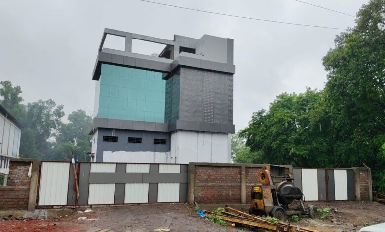 जिल्हा हादरला : तब्बल सहा कोटींचे कोकेन जप्त