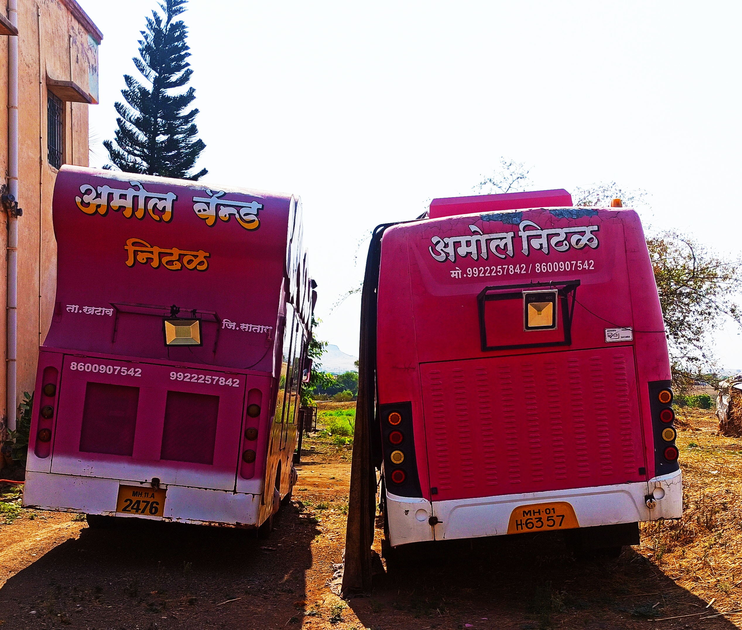 कोरोनामुळे बँड व्यावसायिकांवर उपासमारीची वेळ