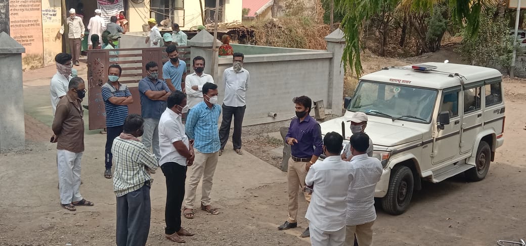 कोरोनाच्या पार्श्‍वभूमीवर गाव तेथे क्वारंटाईन सेंटरची उभारणी करणे गरजेचे 