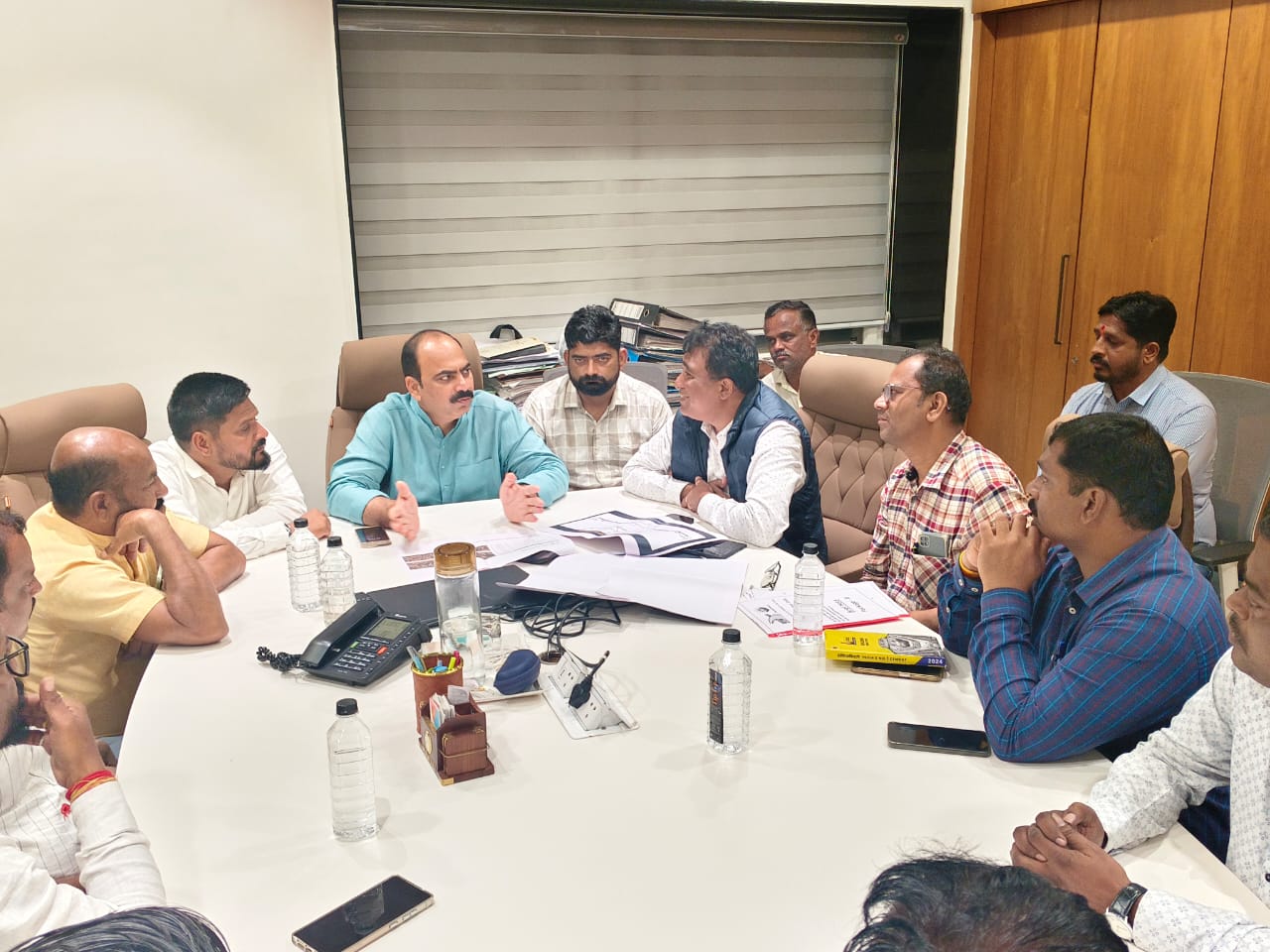 उंब्रज येथील 225 कोटीच्या पारदर्शक पुलाचे सादरीकरण