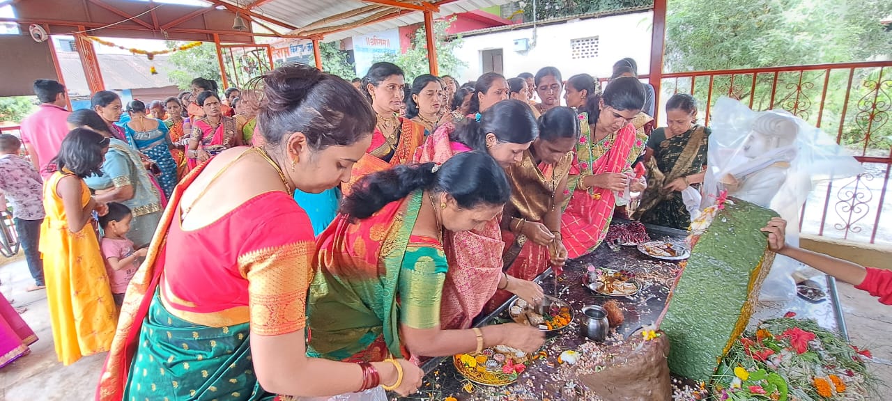 सातारा शहरात नागपंचमी उत्साहात साजरी