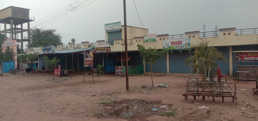 म्हासुर्णेत ‘जनता कर्फ्यू’ला नागरिकांचा उत्स्फूर्त प्रतिसाद; बाजारपेठ, रस्त्यांवर शुकशुकाट