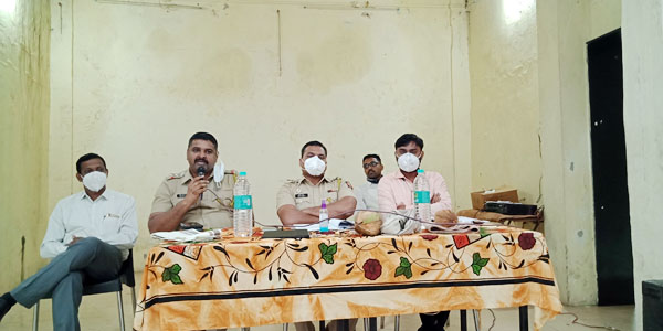 नागरिकांनी शासनाच्या नियमांचे पालन करून गणेशोत्सव साजरा करावा