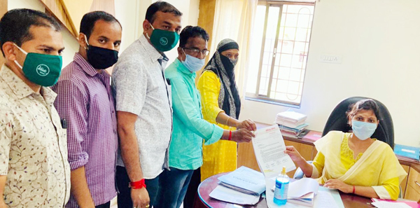 कोरेगावात दूषित पाण्यामुळे नागरिक पुन्हा आक्रमक