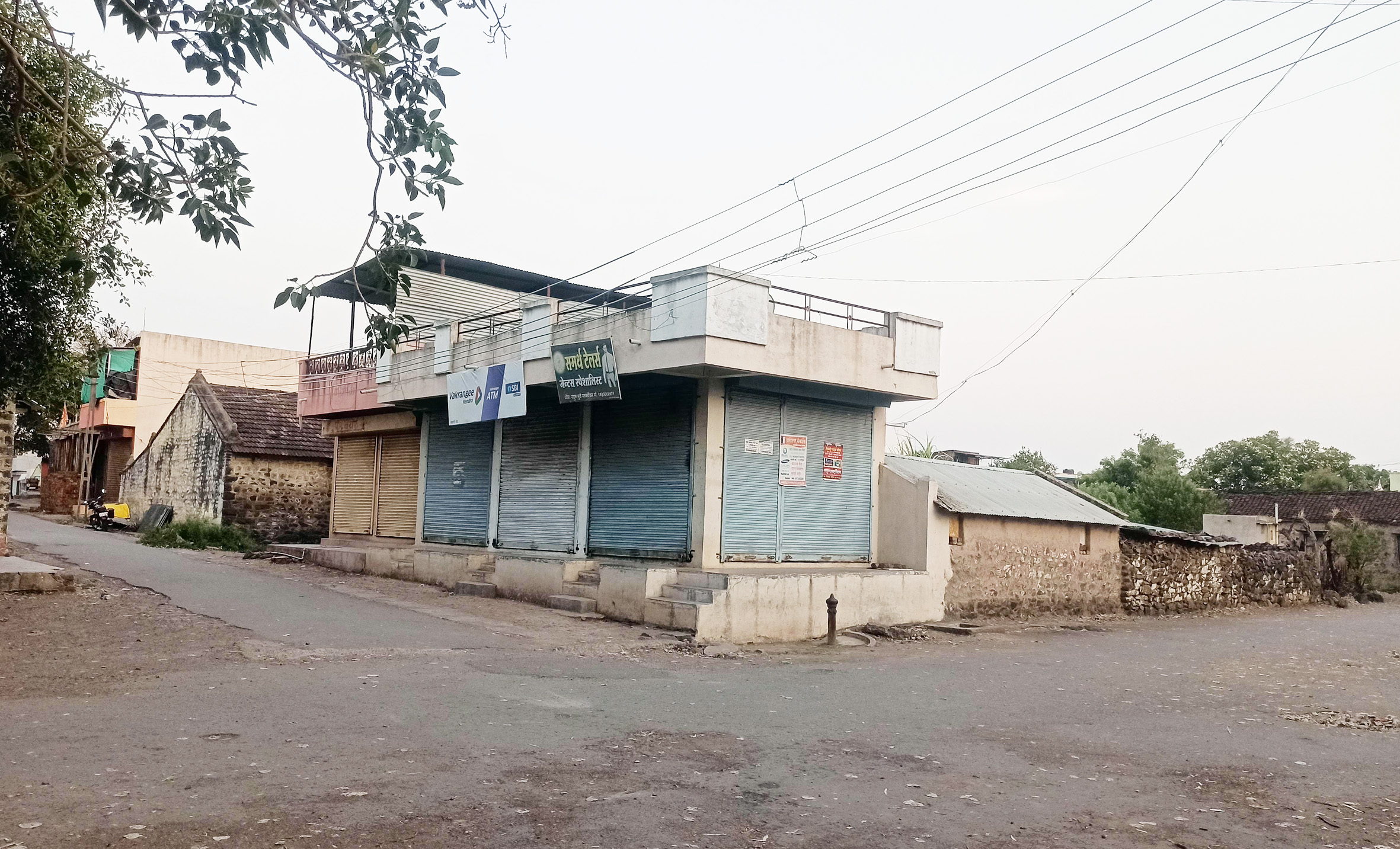 निढळमध्ये 30 एप्रिलपर्यंत ‘जनता कर्फ्यू’