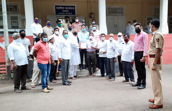 मराठा आरक्षणासंदर्भात सुप्रीम कोर्टात पुनर्याचिका दाखल करावी