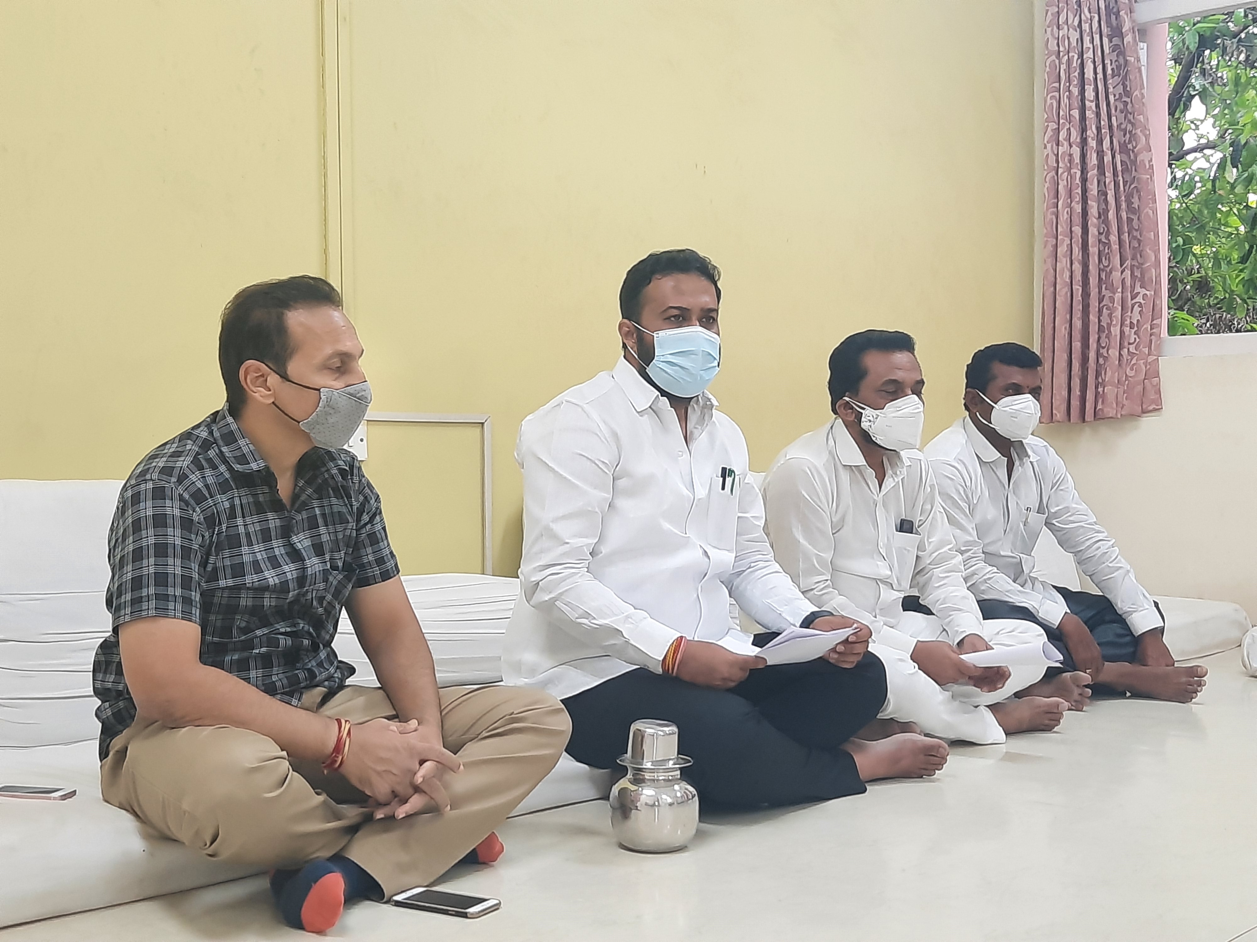   सातत्याने फसवणूक करणाऱ्या 'जनशक्ती'ला कराडकर धडा शिकवतील 