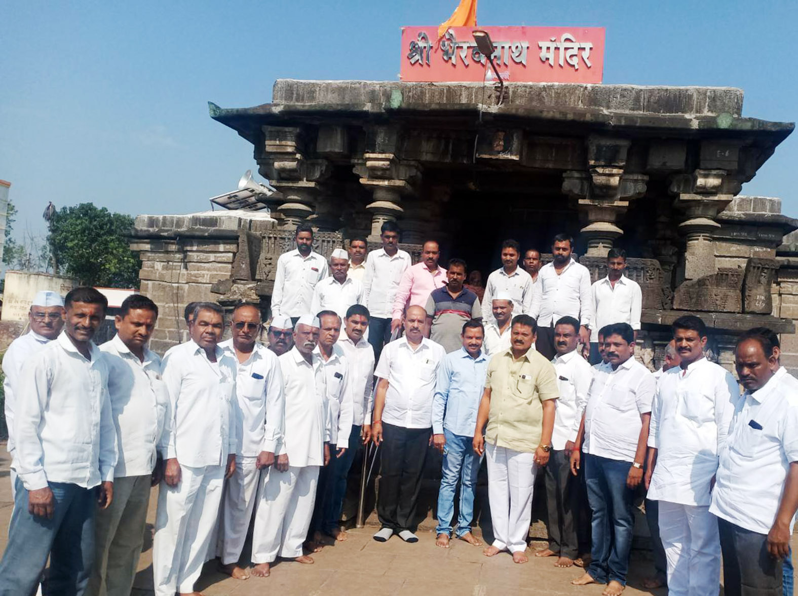 किकली भागातून शेतकरी विकास पॅनेलला मताधिक्य देणार 