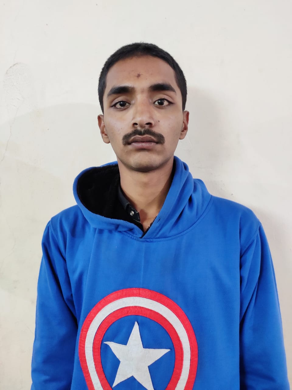सराईत दुचाकी चोरटा जेरबंद 