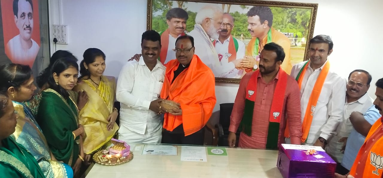 पालिका निवडणुकीत विजय खेचून आणण्यासाठी सज्ज व्हा : बावनकुळे